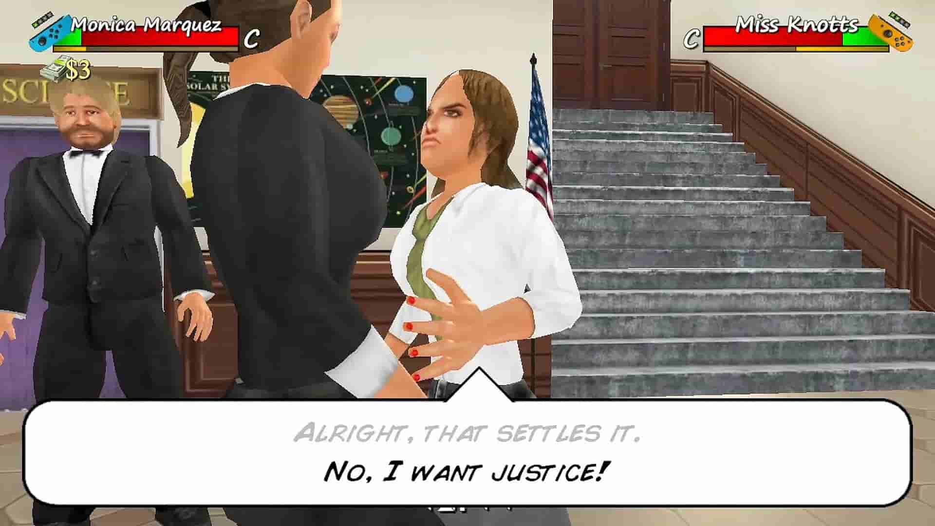 Old School screenshot thumbnail screenshot 8