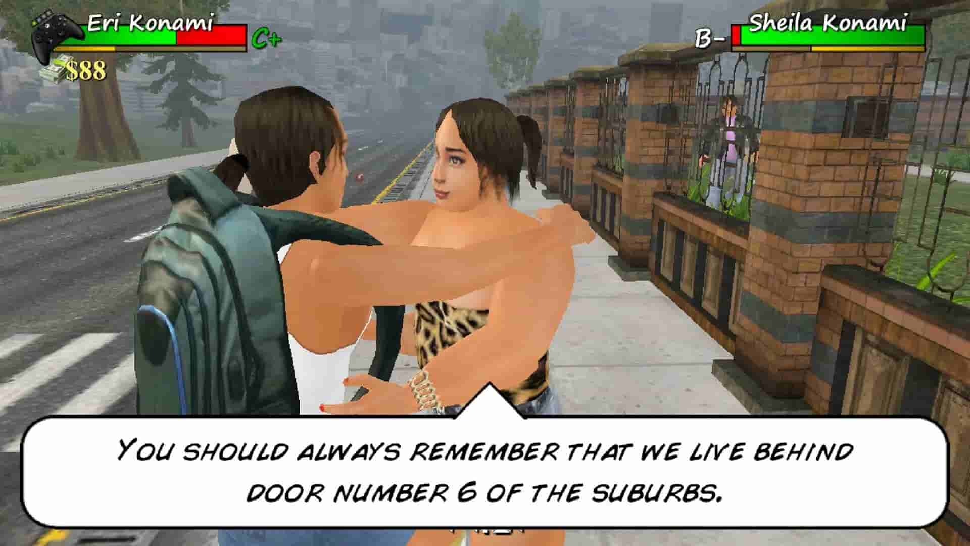Old School screenshot thumbnail screenshot 9