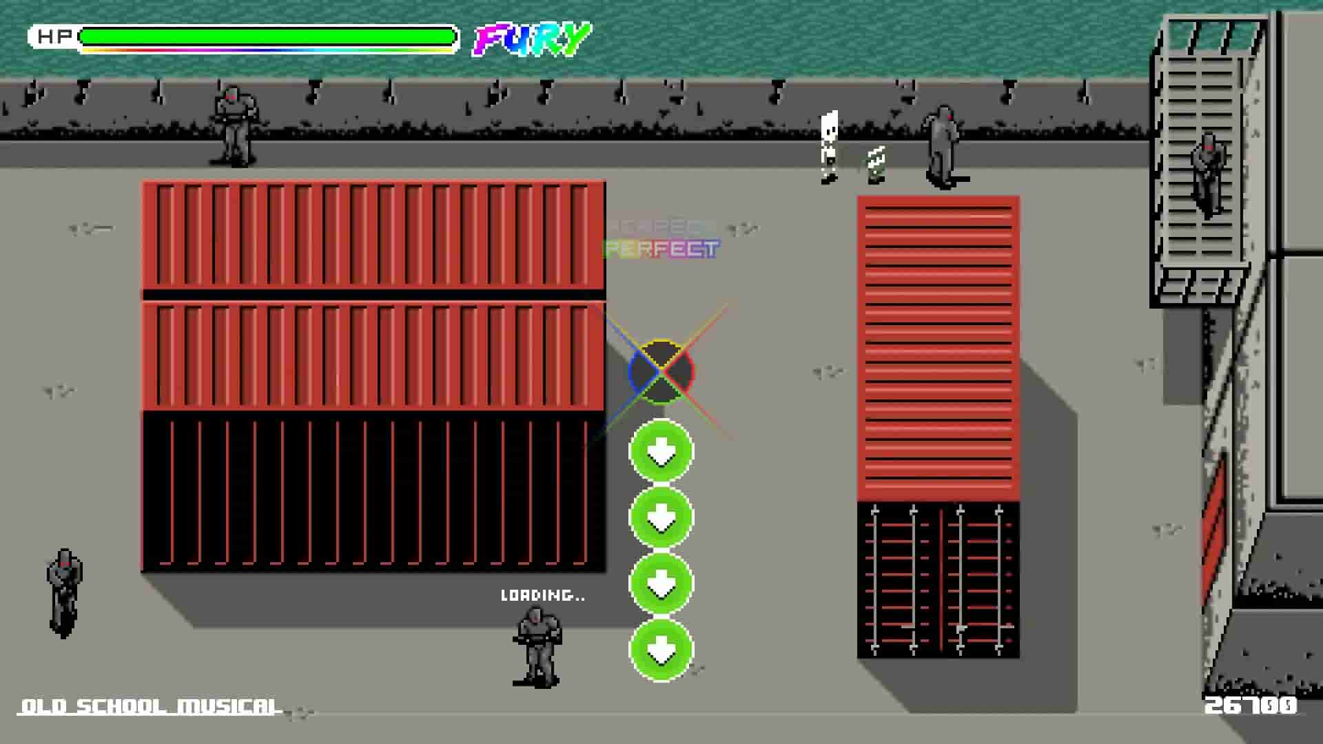 Old School Musical screenshot thumbnail screenshot 2