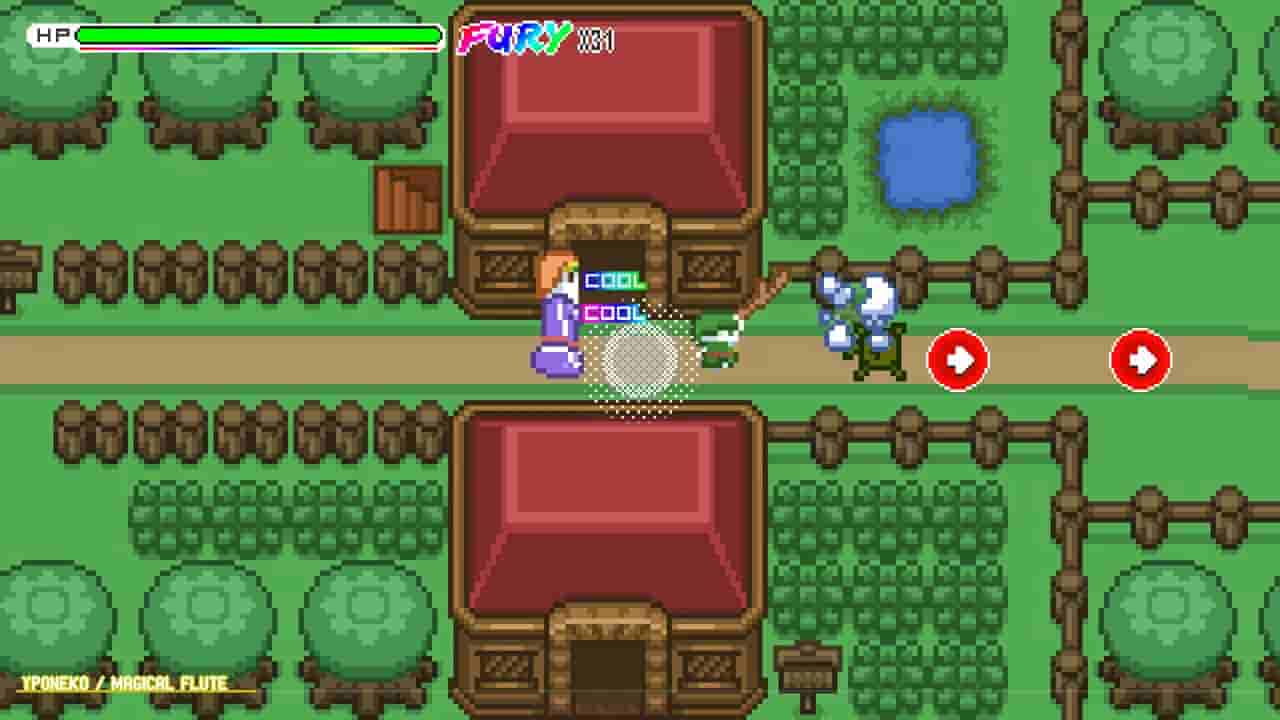 Old School Musical screenshot thumbnail screenshot 5