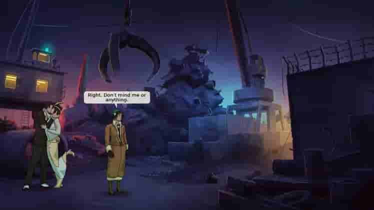 Old Skies screenshot thumbnail screenshot 3