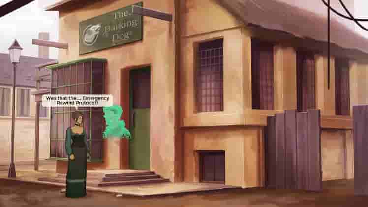 Old Skies screenshot thumbnail screenshot 4
