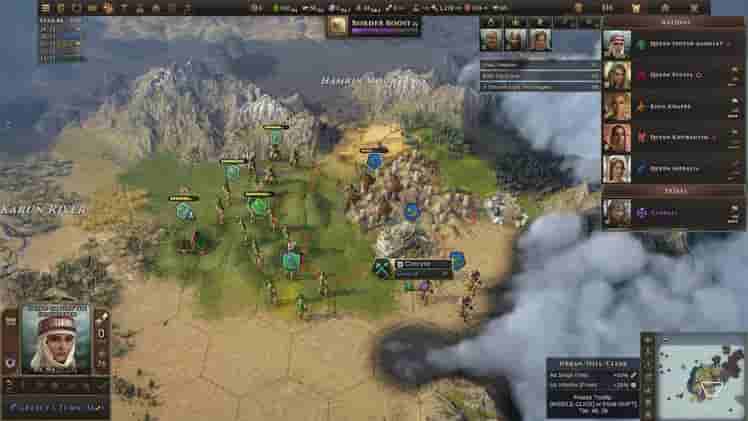 Old World screenshot thumbnail screenshot 0