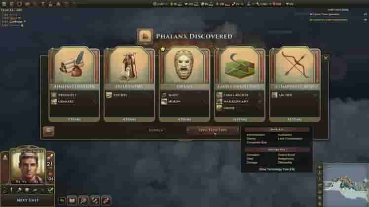Old World screenshot thumbnail screenshot 3
