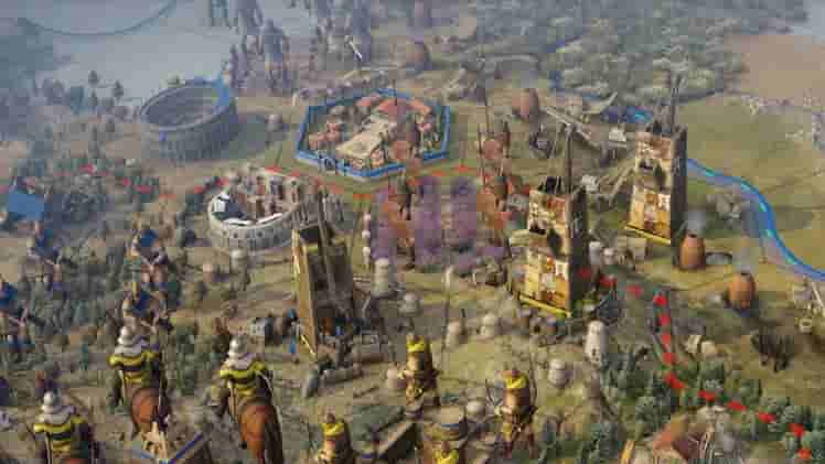 Old World screenshot thumbnail screenshot 5