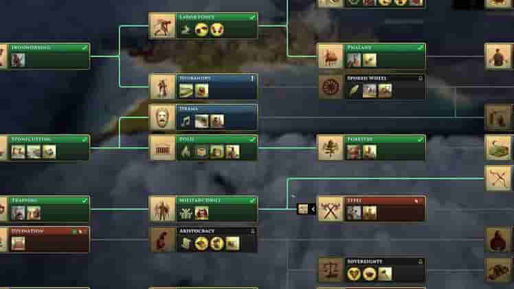 Old World screenshot thumbnail screenshot 9