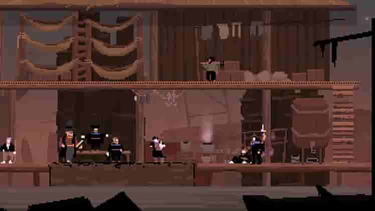 Olija screenshot thumbnail screenshot 9