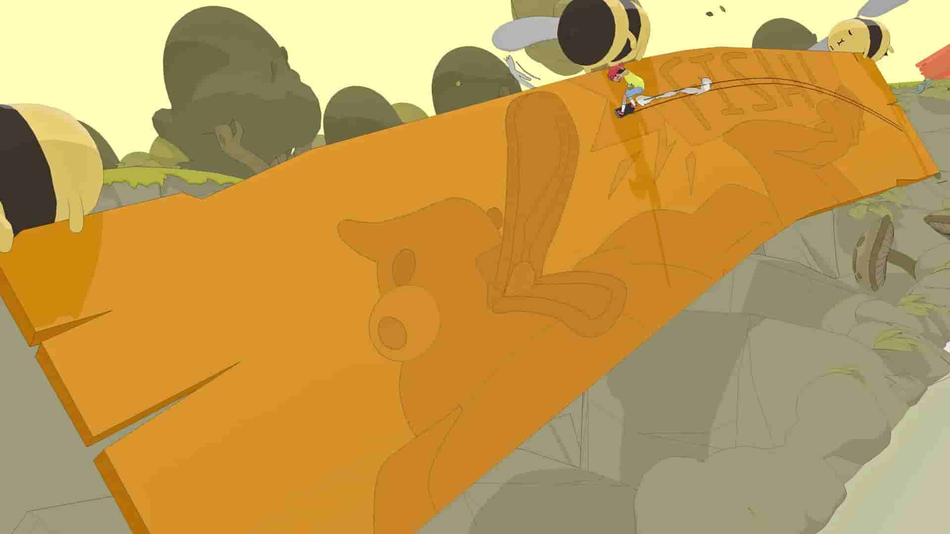 OlliOlli World screenshot thumbnail screenshot 1