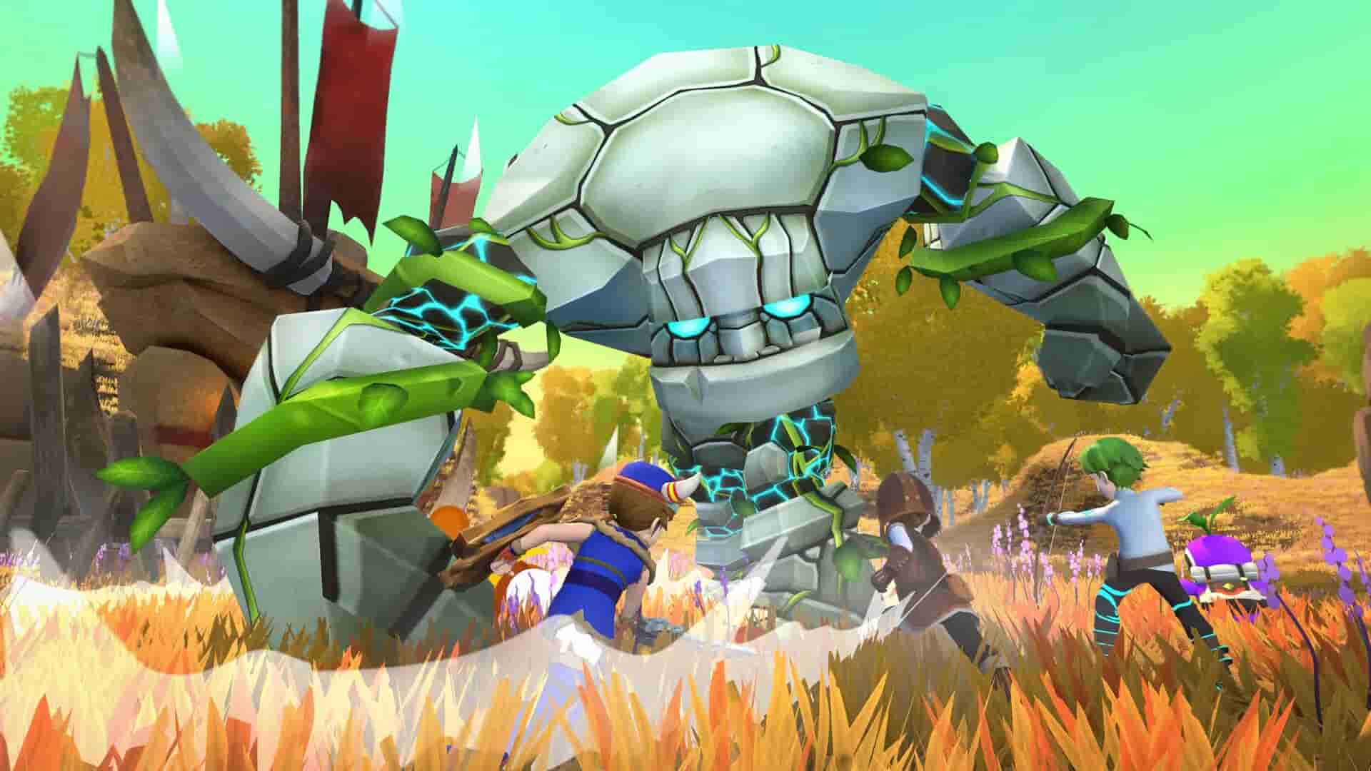 Omega Crafter screenshot thumbnail screenshot 2