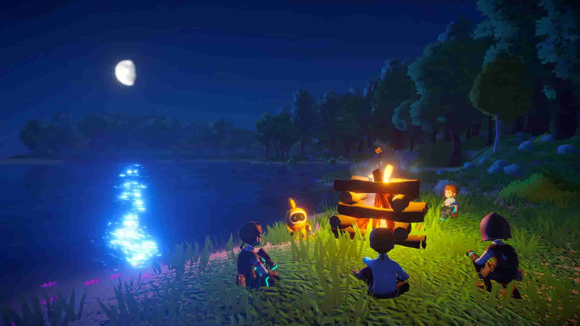 Omega Crafter screenshot thumbnail screenshot 4