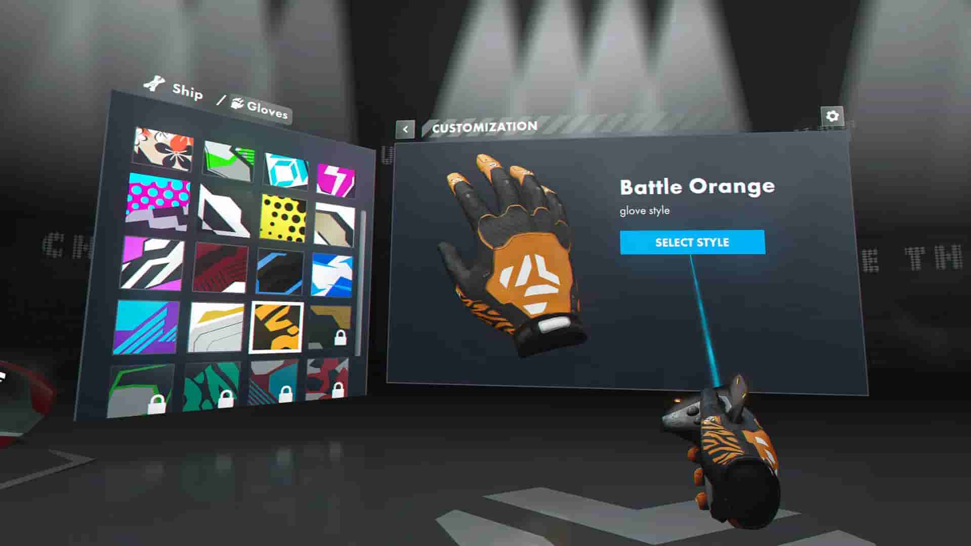 Omega Pilot screenshot thumbnail screenshot 11