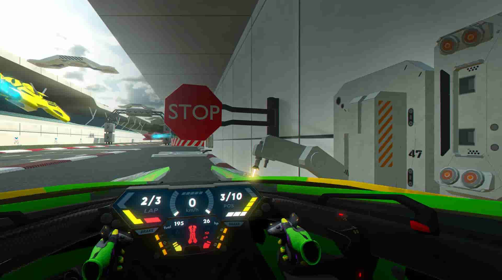 Omega Pilot screenshot thumbnail screenshot 4