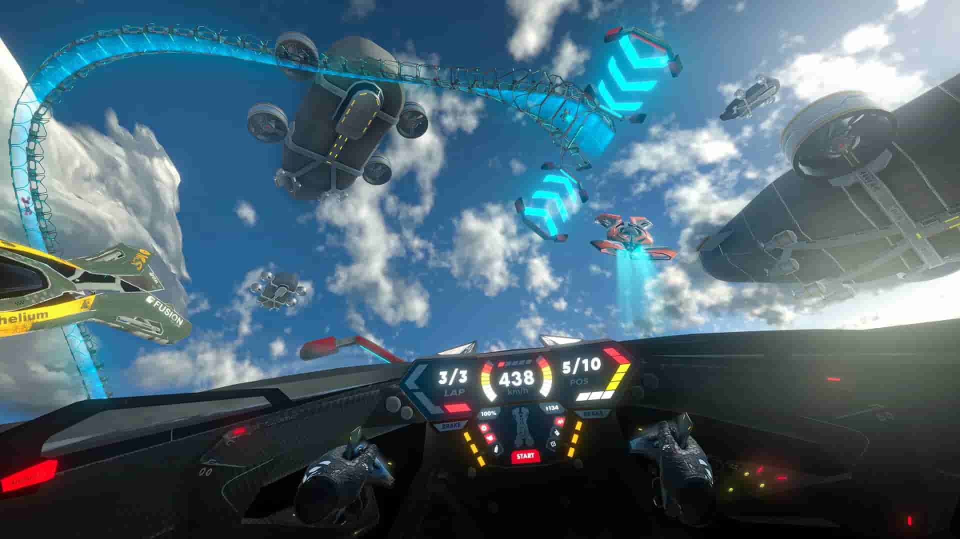 Omega Pilot screenshot thumbnail screenshot 7