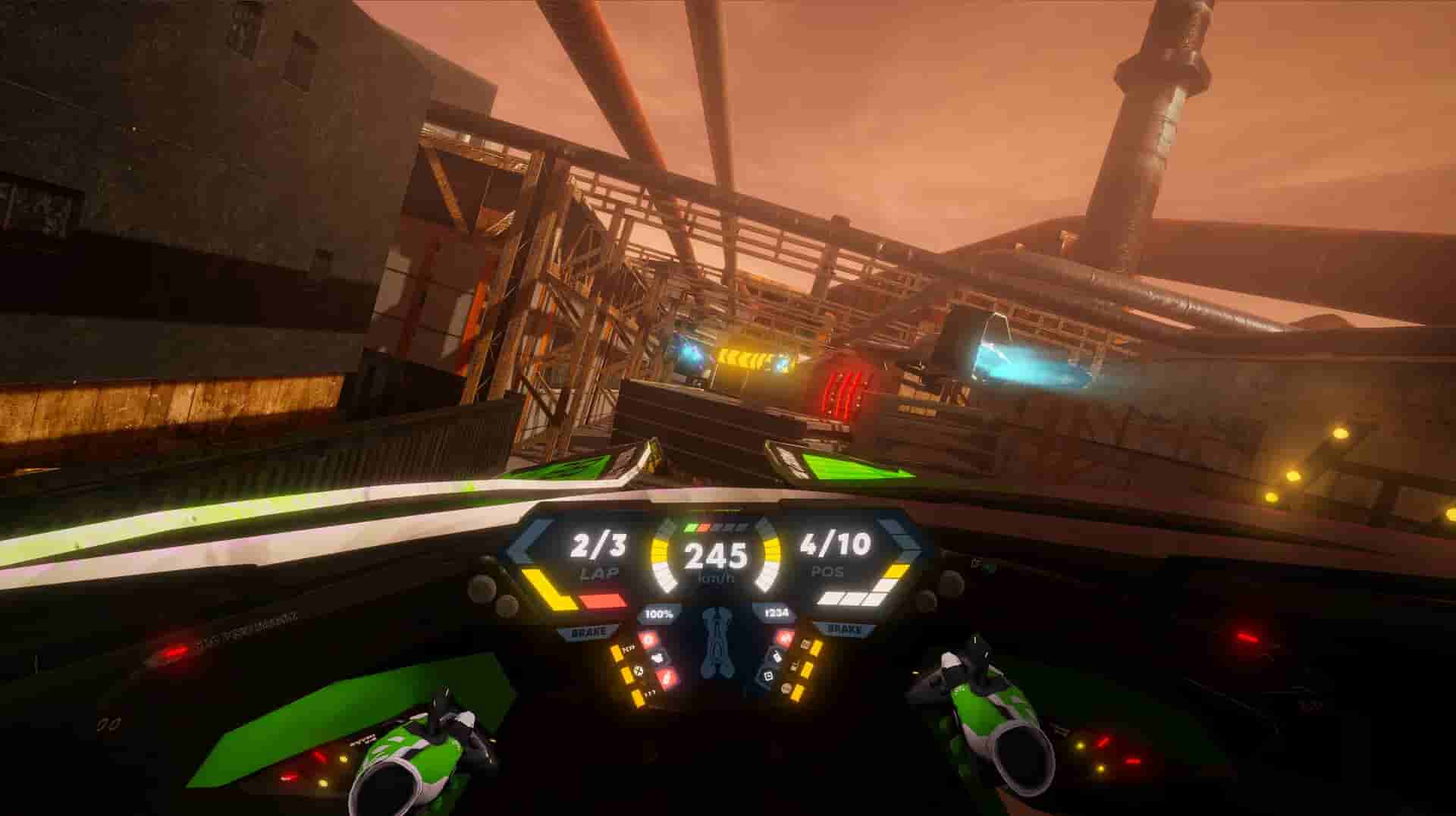 Omega Pilot screenshot thumbnail screenshot 9