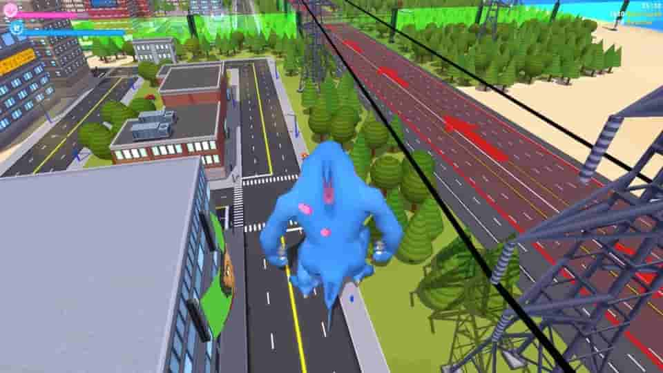 Omegalodon screenshot thumbnail screenshot 0