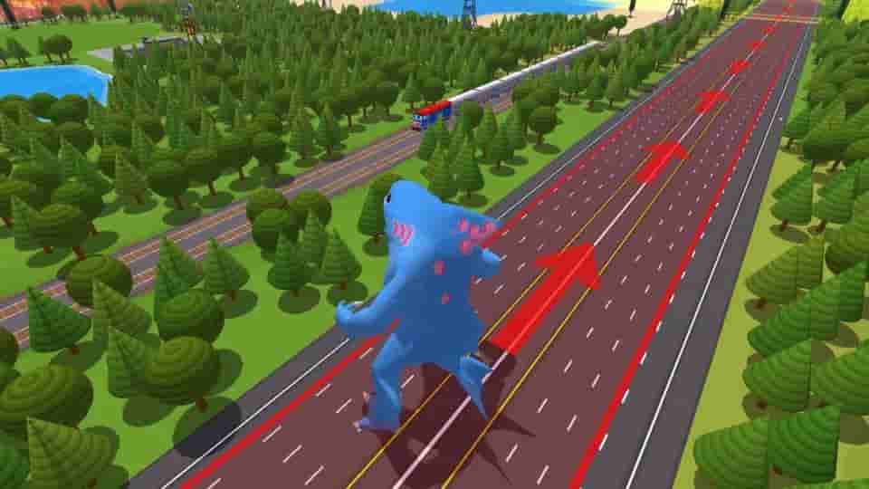 Omegalodon screenshot thumbnail screenshot 4