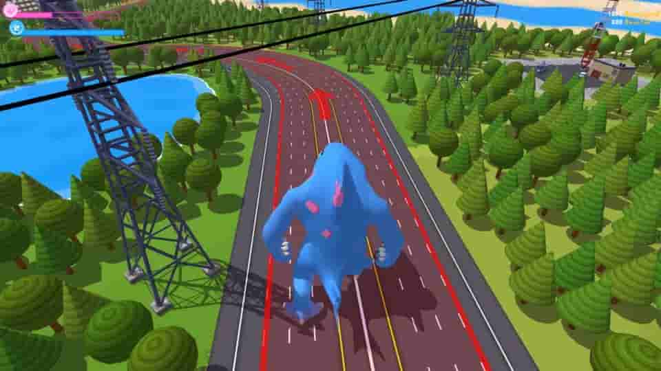 Omegalodon screenshot thumbnail screenshot 6