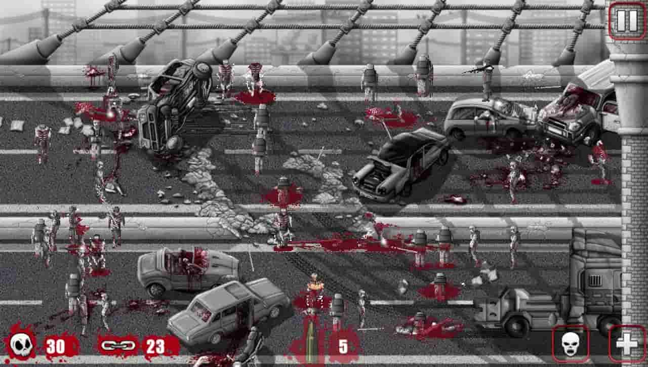 OMG Zombies! screenshot thumbnail screenshot 3