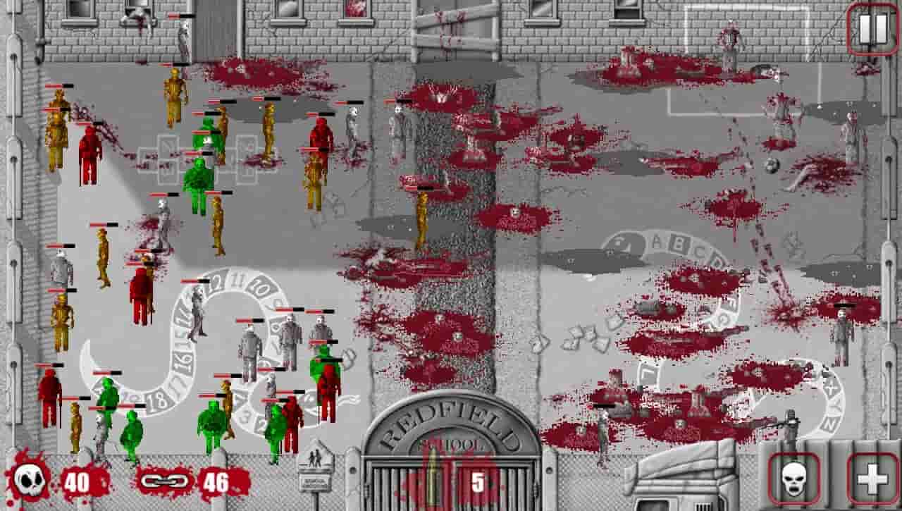 OMG Zombies! screenshot thumbnail screenshot 5