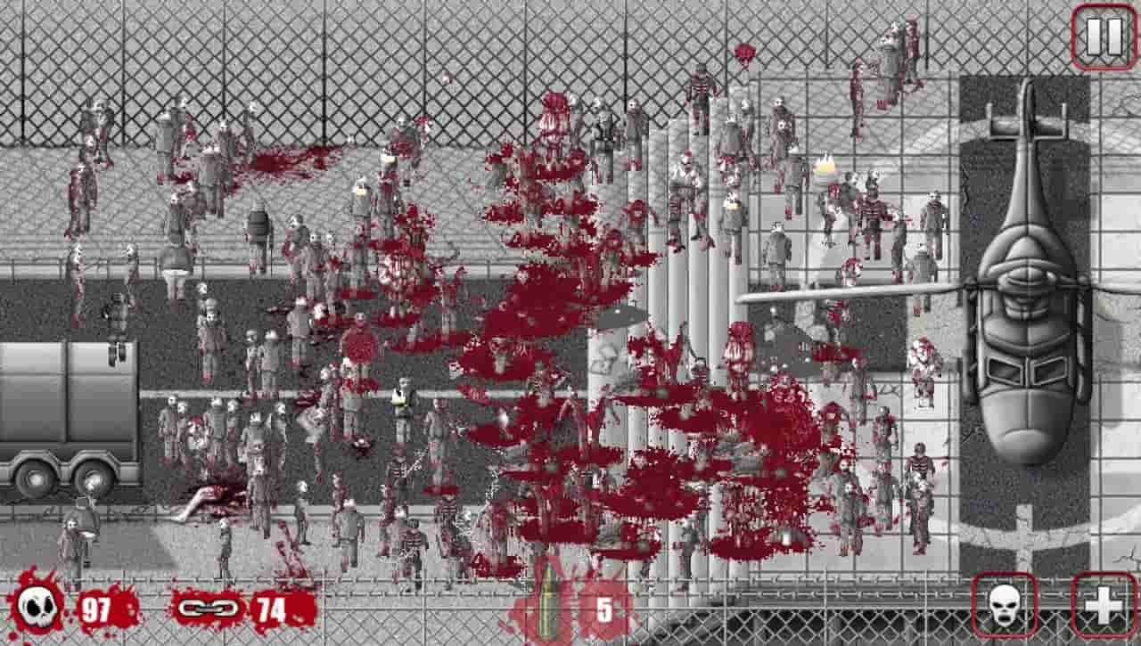 OMG Zombies! screenshot thumbnail screenshot 6
