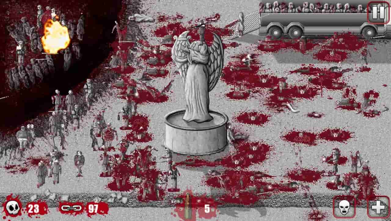 OMG Zombies! screenshot thumbnail screenshot 7