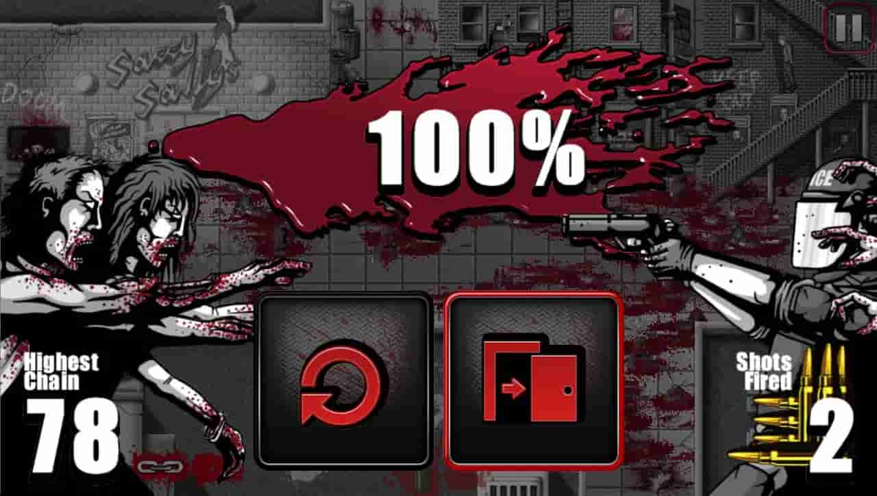 OMG Zombies! screenshot thumbnail screenshot 8
