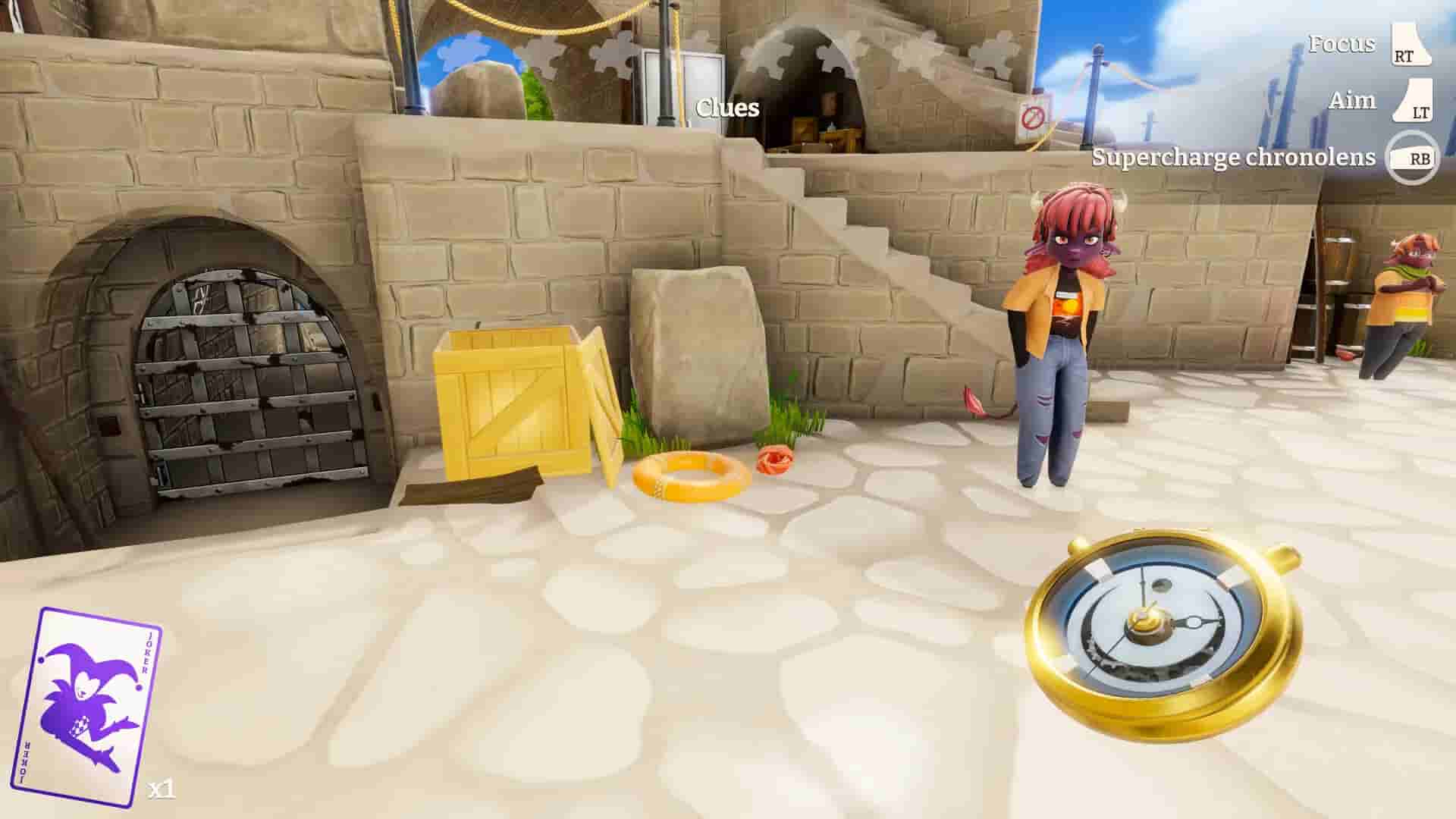 On Your Tail screenshot thumbnail screenshot 6