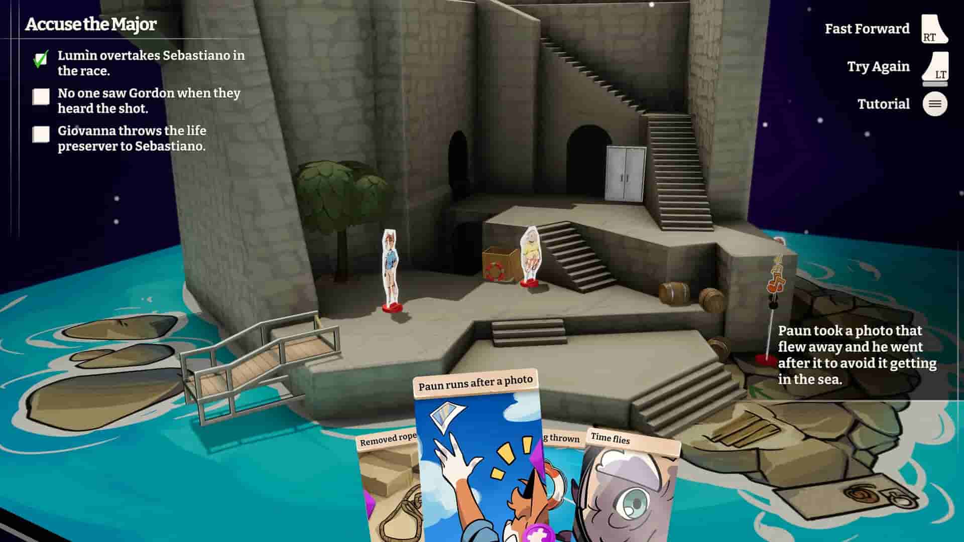 On Your Tail screenshot thumbnail screenshot 7