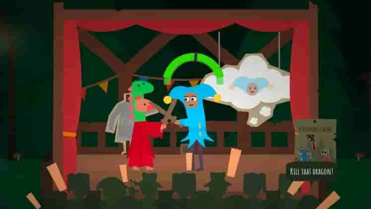 Once Upon a Jester screenshot thumbnail screenshot 0