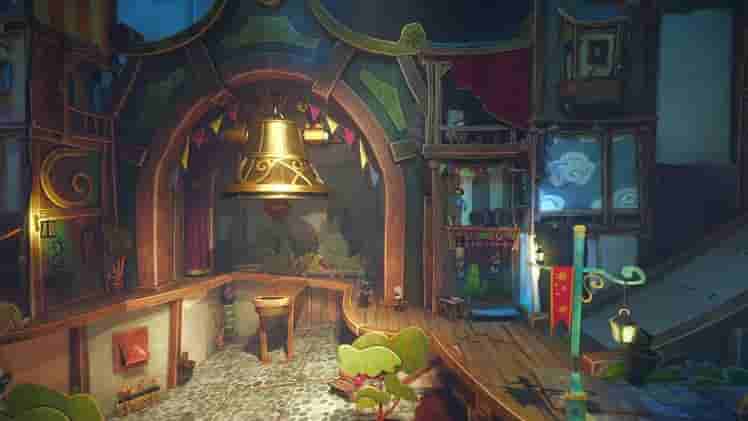 Once Upon A Puppet screenshot thumbnail screenshot 4