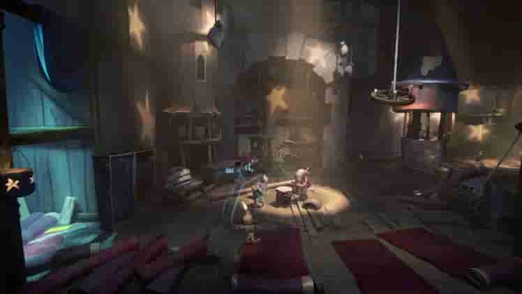 Once Upon A Puppet screenshot thumbnail screenshot 8
