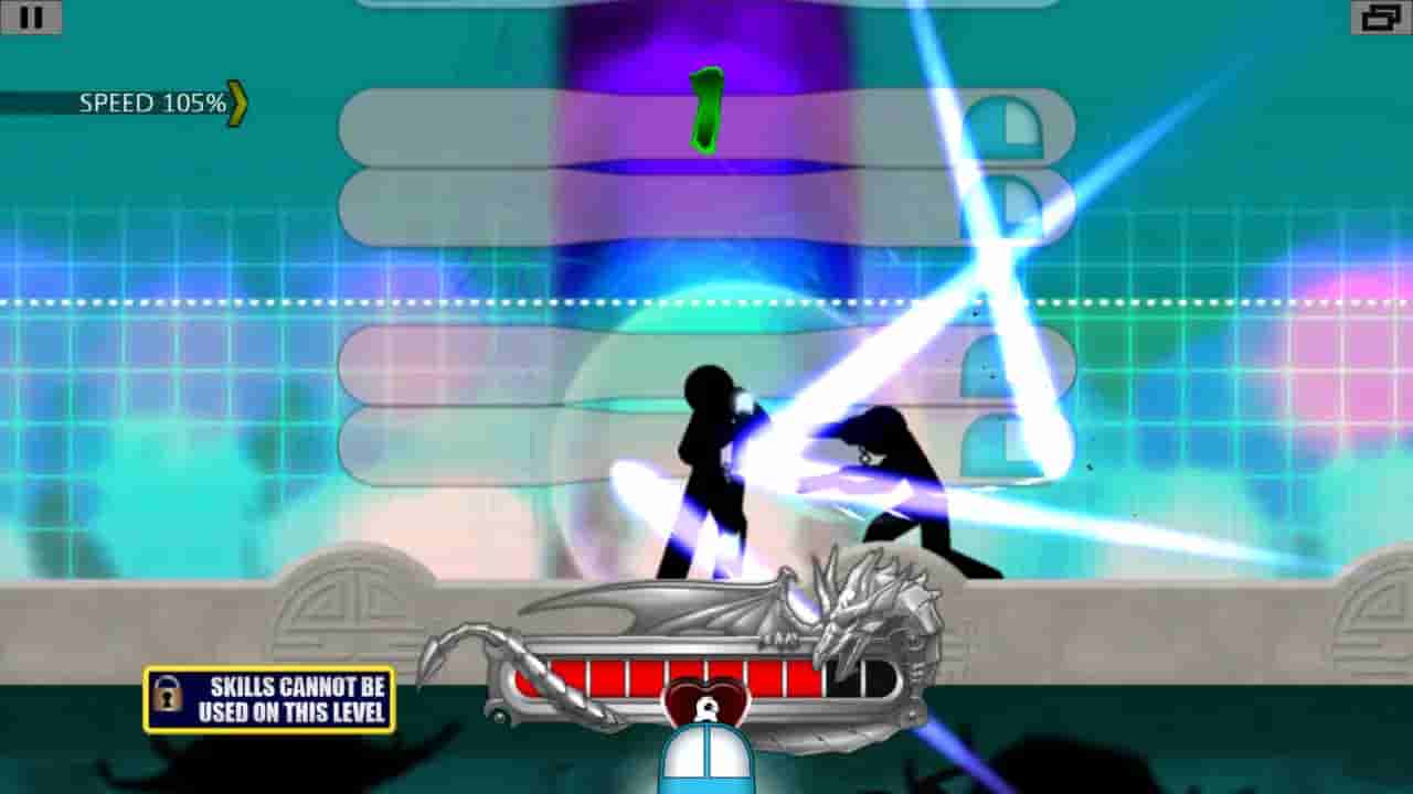 One Finger Death Punch screenshot thumbnail screenshot 3