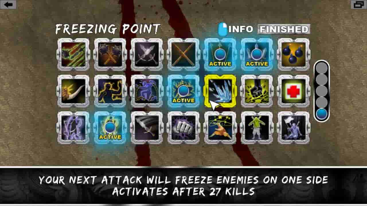One Finger Death Punch screenshot thumbnail screenshot 8