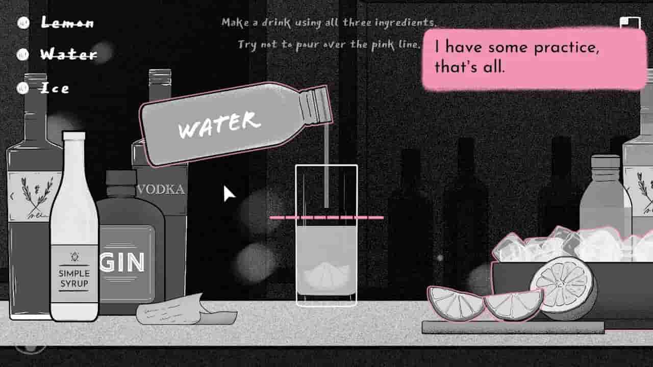 One Night: Burlesque screenshot thumbnail screenshot 2