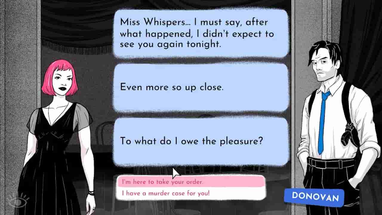 One Night: Burlesque screenshot thumbnail screenshot 3