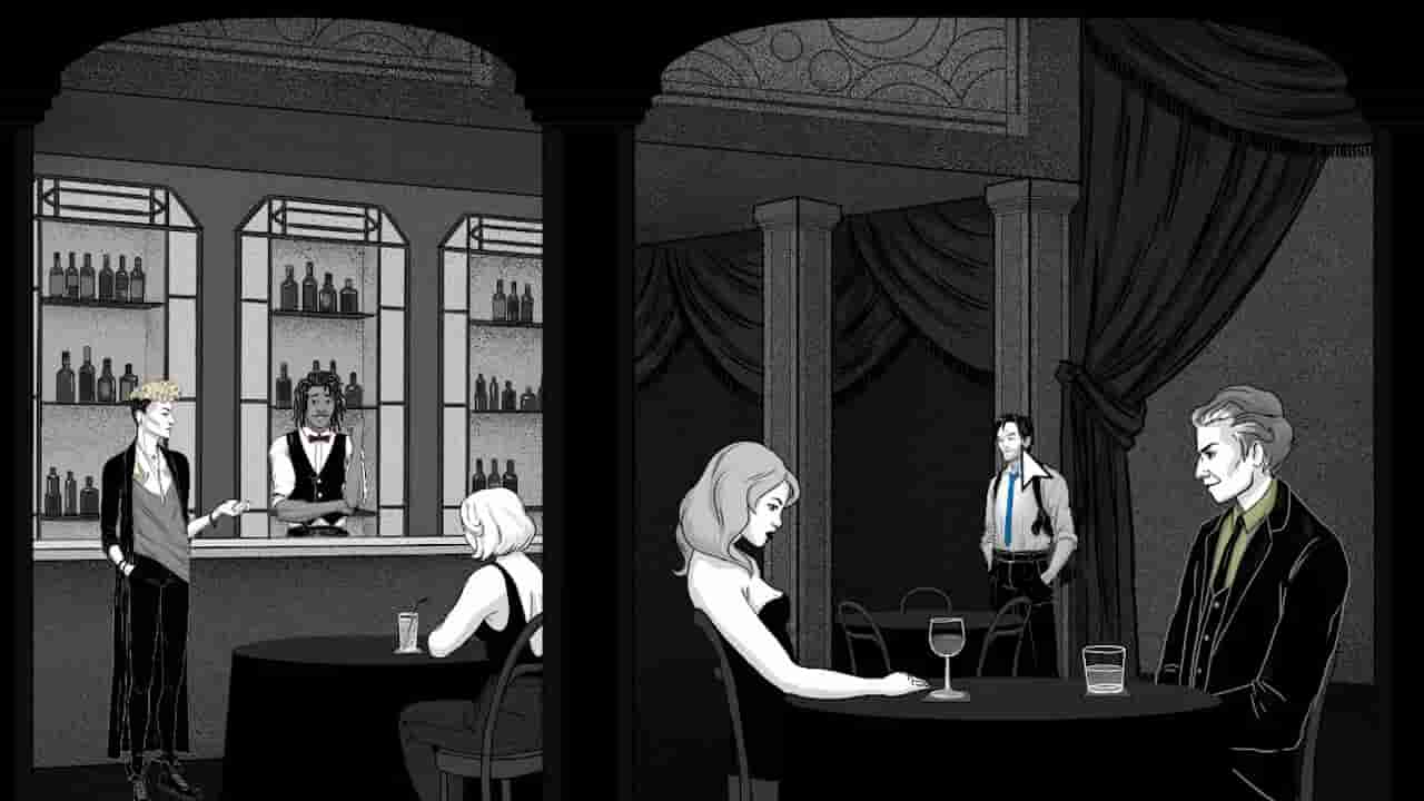 One Night: Burlesque screenshot thumbnail screenshot 9