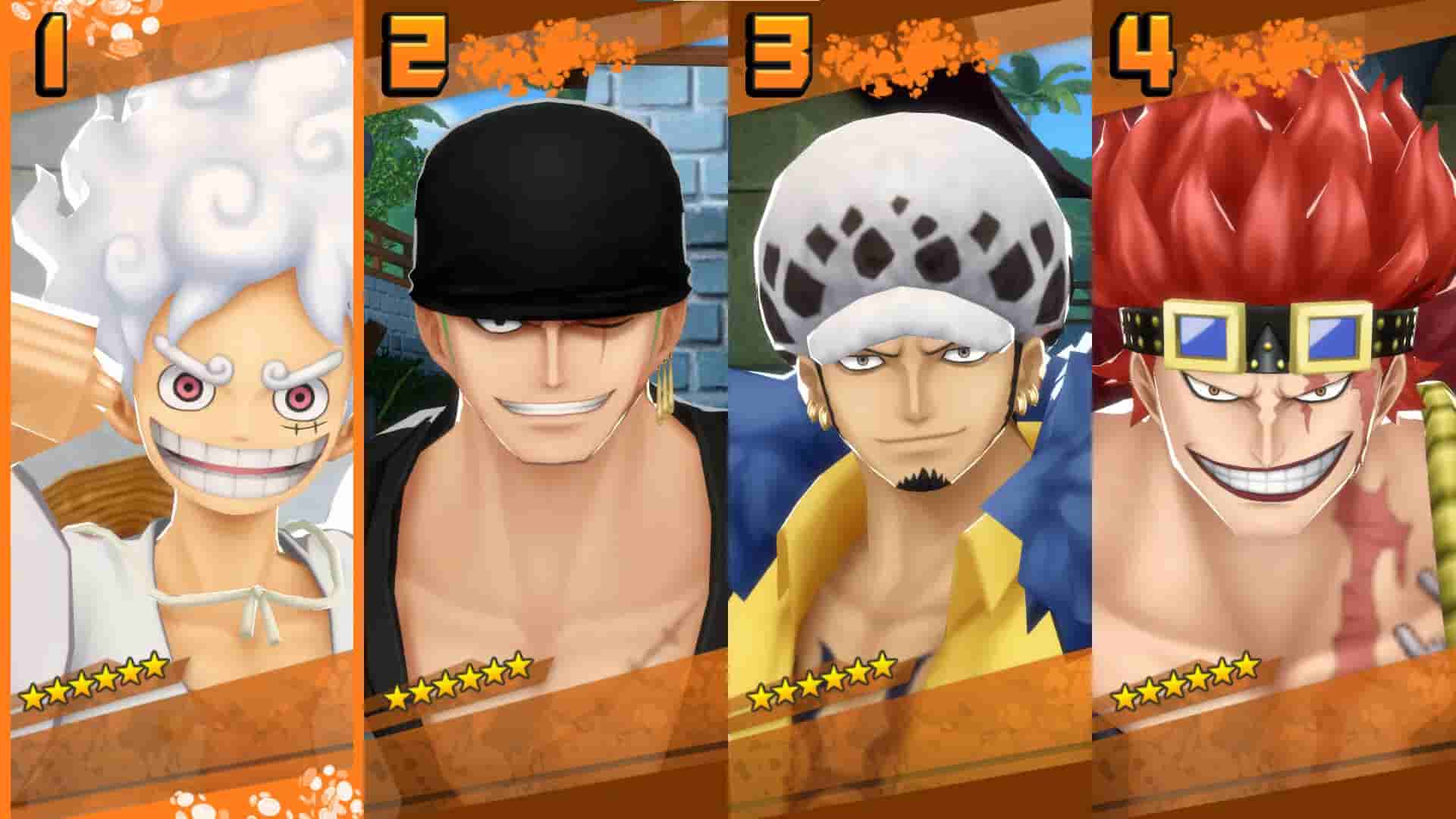 ONE PIECE Bounty Rush screenshot thumbnail screenshot 0