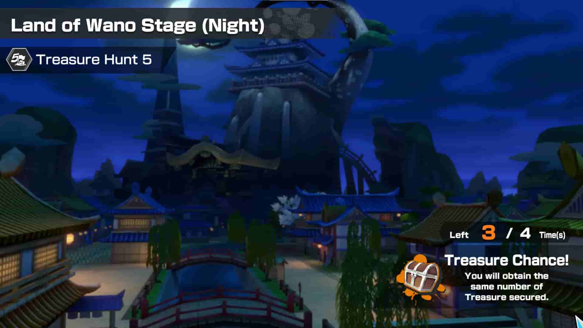 ONE PIECE Bounty Rush screenshot thumbnail screenshot 4