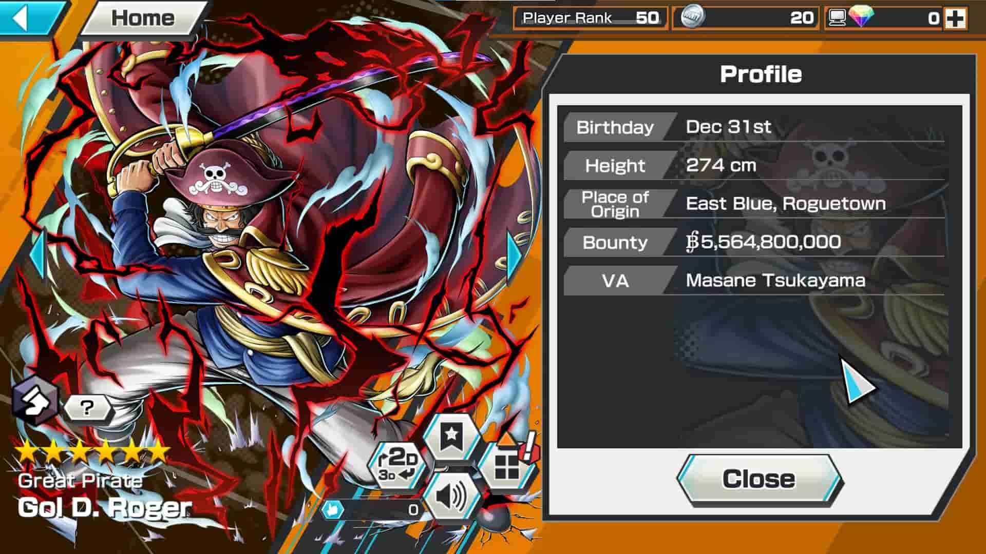 ONE PIECE Bounty Rush screenshot thumbnail screenshot 5