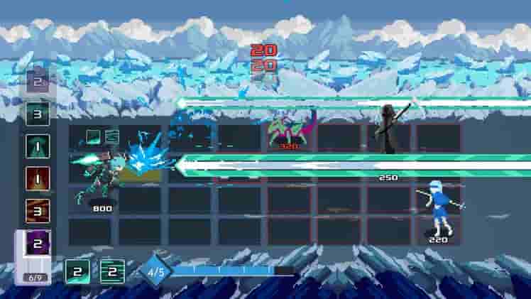 One Step From Eden screenshot thumbnail screenshot 0