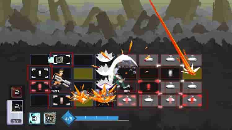 One Step From Eden screenshot thumbnail screenshot 1