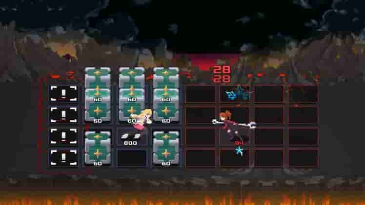 One Step From Eden screenshot thumbnail screenshot 6