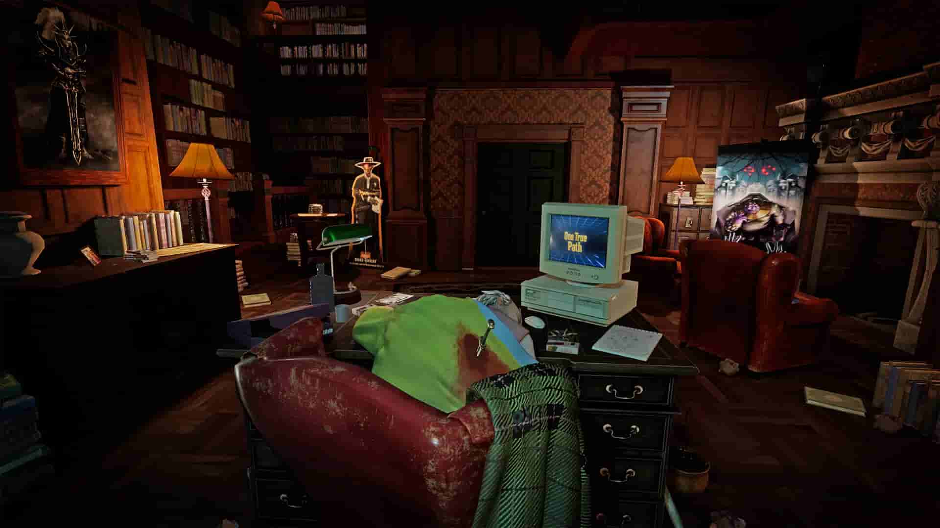 One True Path - Part 1 screenshot thumbnail screenshot 0
