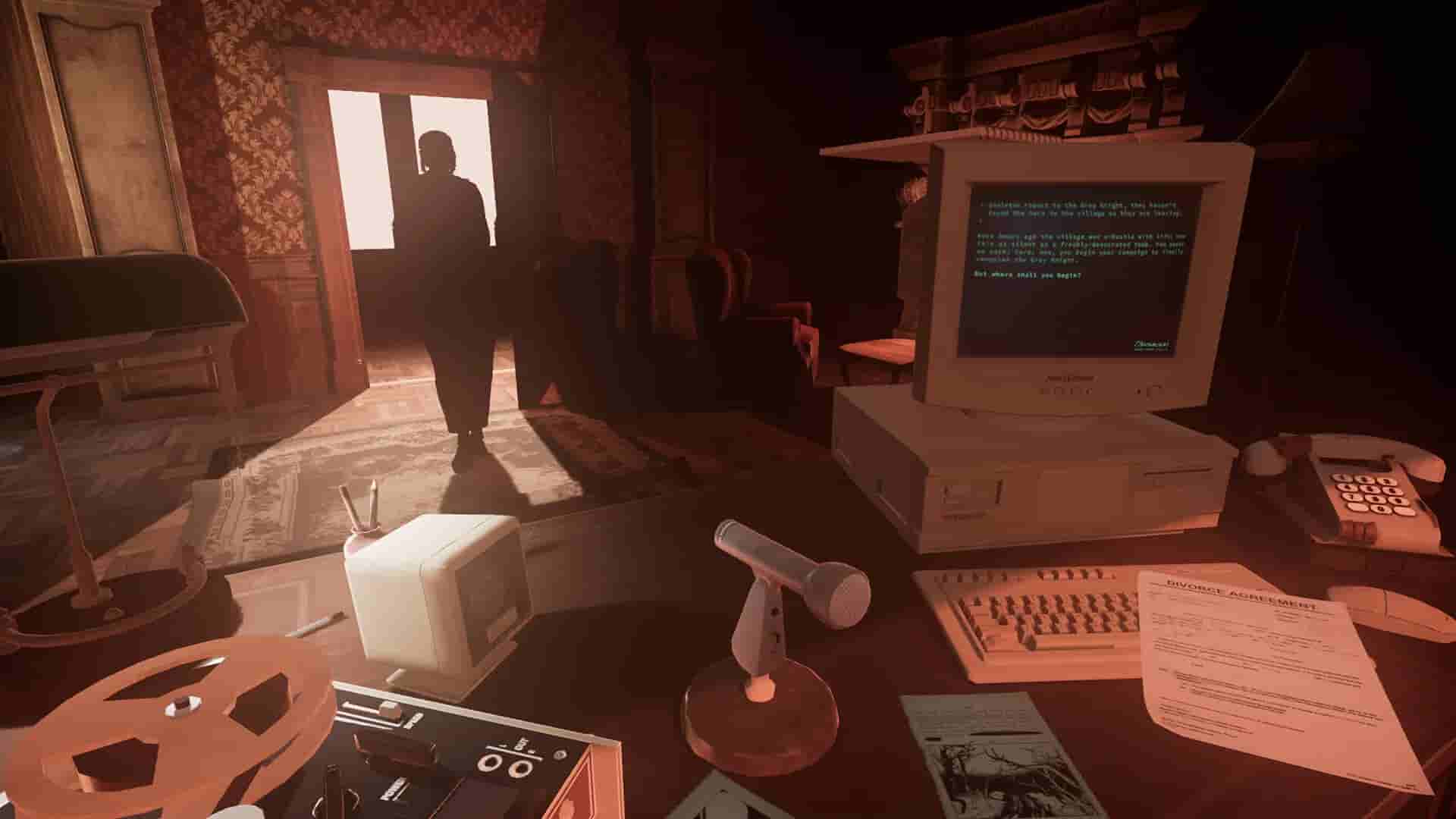 One True Path - Part 1 screenshot thumbnail screenshot 10