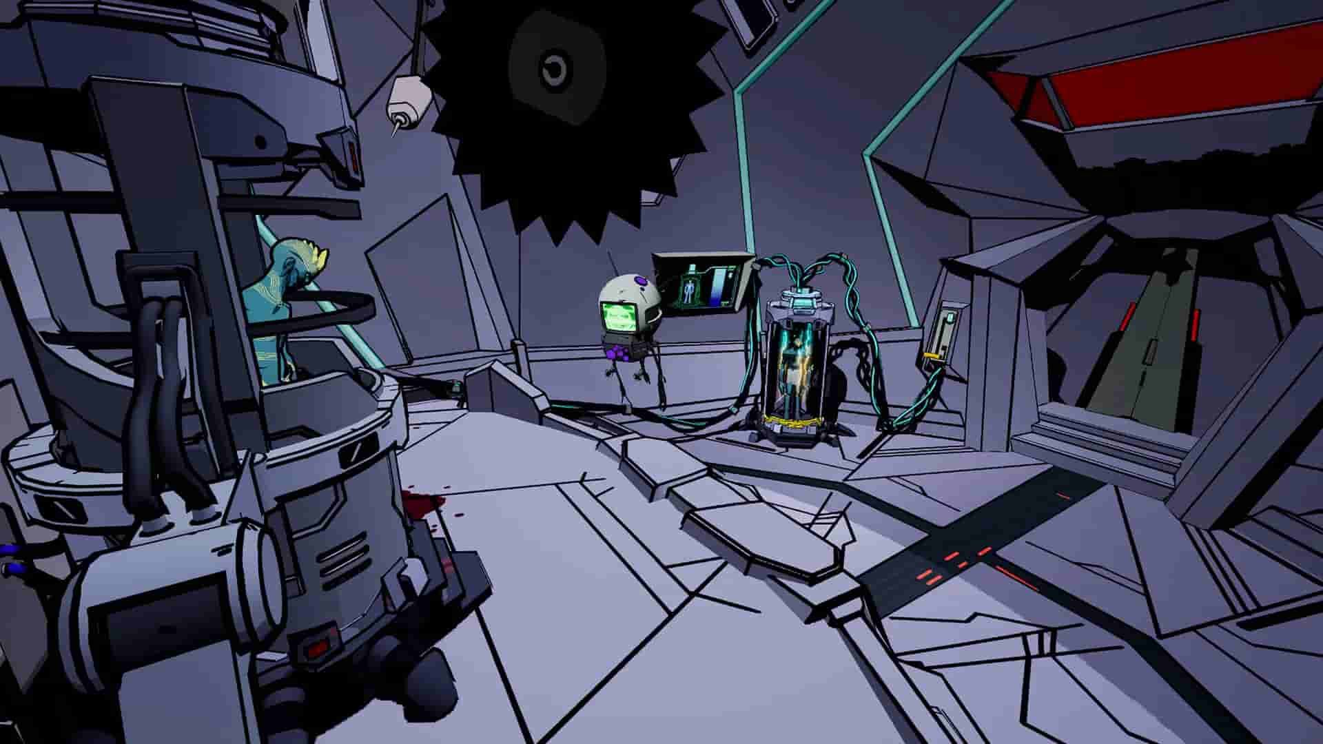 One True Path - Part 1 screenshot thumbnail screenshot 4