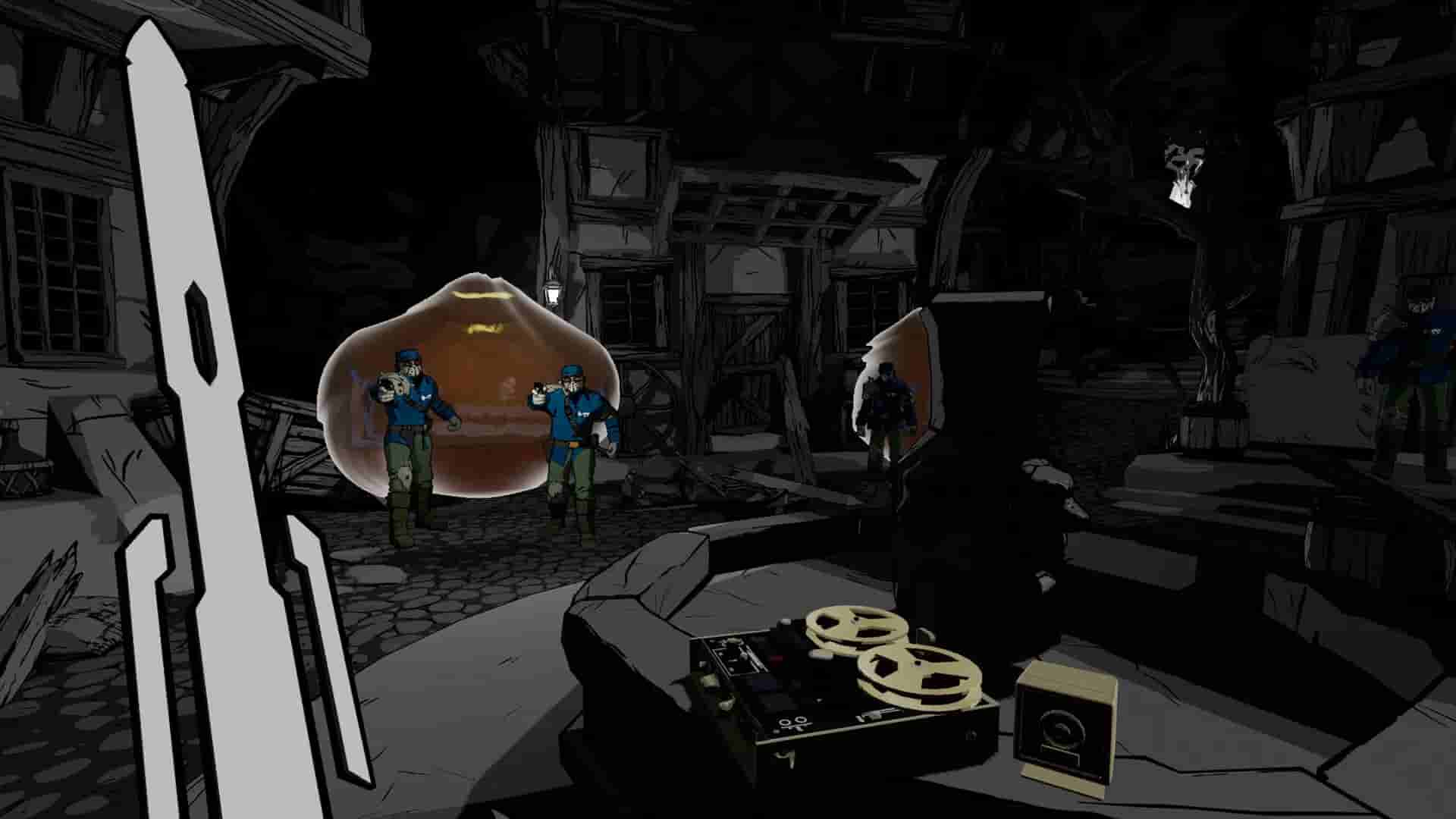 One True Path - Part 1 screenshot thumbnail screenshot 9