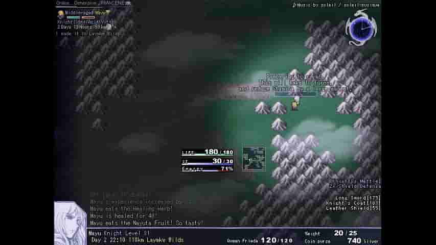 One Way Heroics screenshot thumbnail screenshot 3