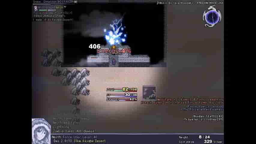 One Way Heroics screenshot thumbnail screenshot 4