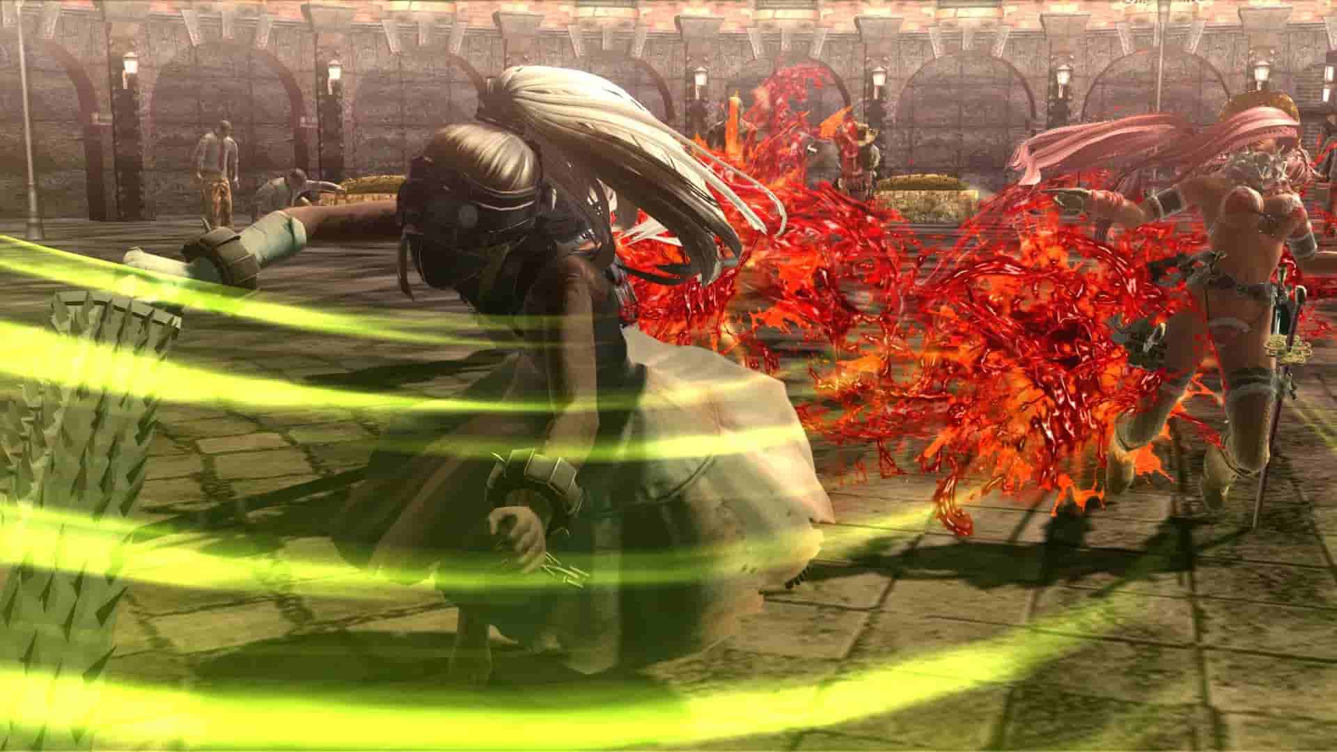 Onechanbara Z2: Chaos screenshot thumbnail screenshot 7