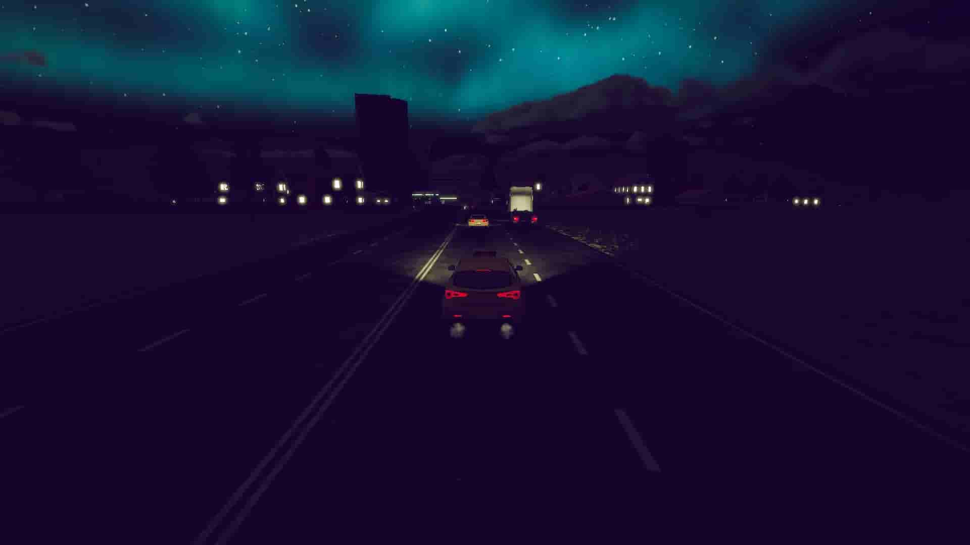 Onefold Taxi Simulator screenshot thumbnail screenshot 1